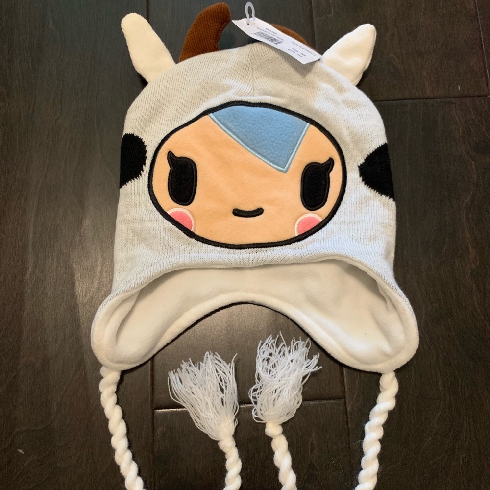 Tokidoki Mozzarella Beanie